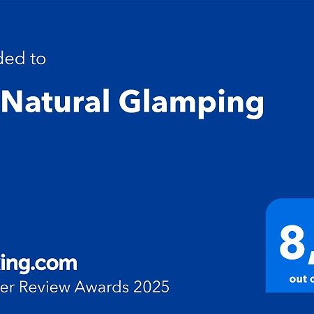All Natural Glamping Copacabana Dış mekan fotoğraf