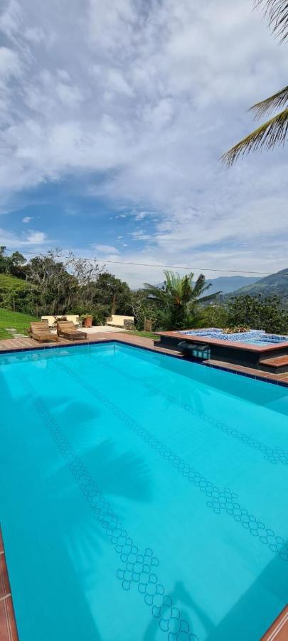 All Natural Glamping Copacabana Dış mekan fotoğraf
