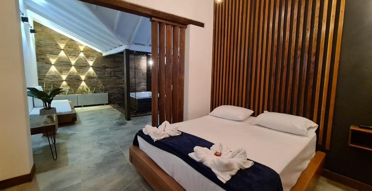 All Natural Glamping Copacabana Dış mekan fotoğraf