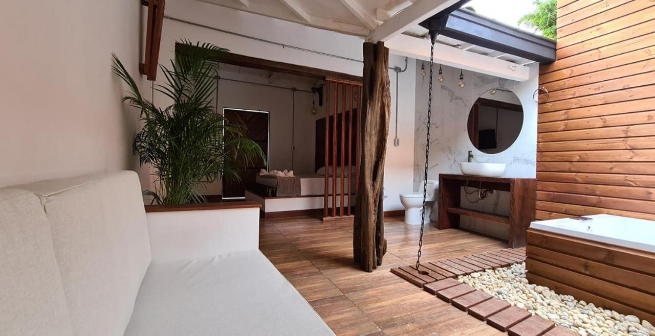 All Natural Glamping Copacabana Dış mekan fotoğraf