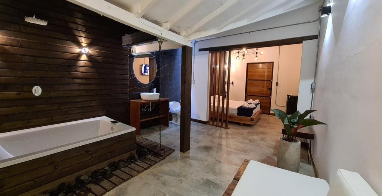 All Natural Glamping Copacabana Dış mekan fotoğraf
