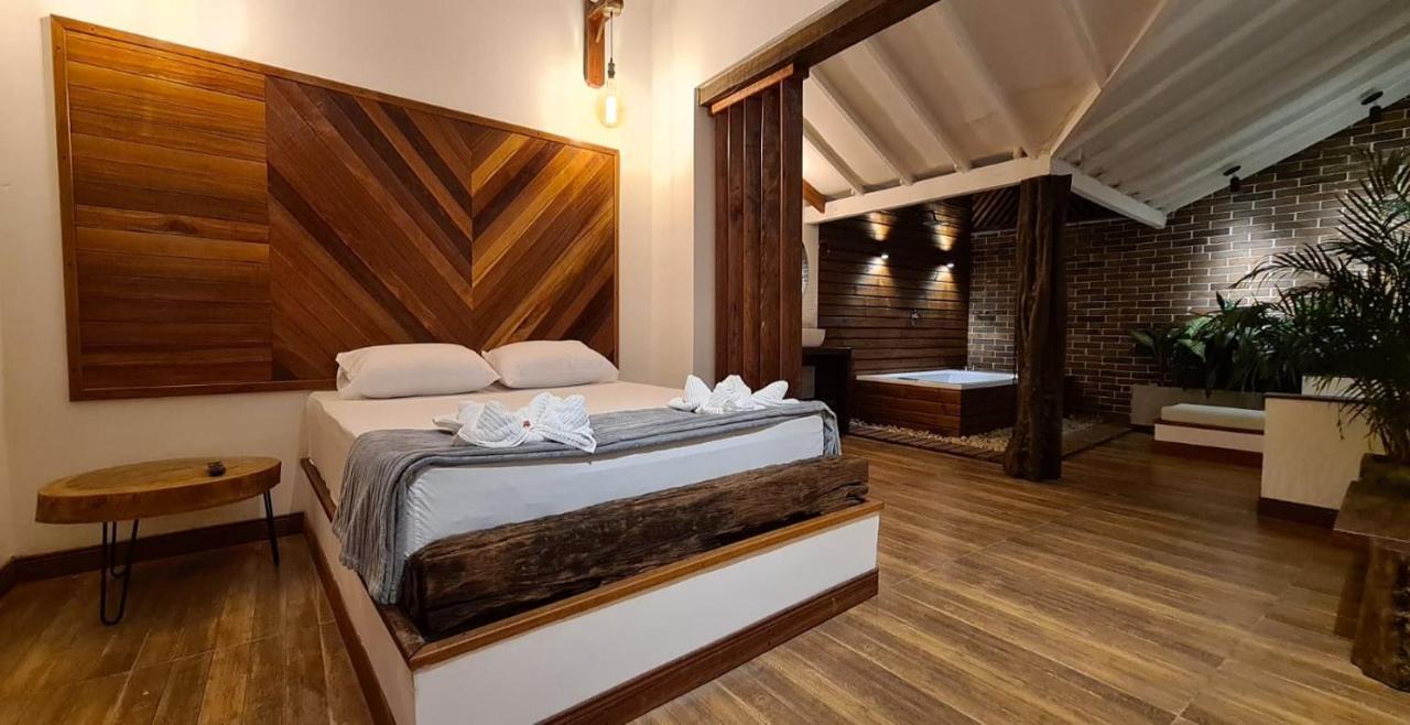 All Natural Glamping Copacabana Dış mekan fotoğraf
