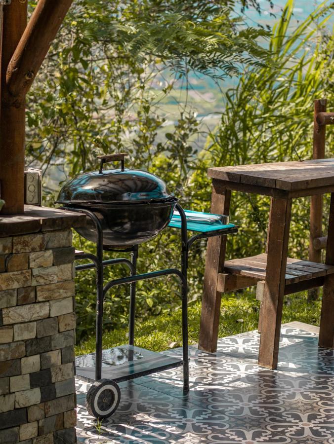 All Natural Glamping Copacabana Dış mekan fotoğraf