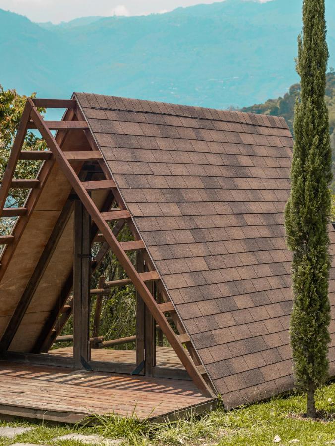 All Natural Glamping Copacabana Dış mekan fotoğraf