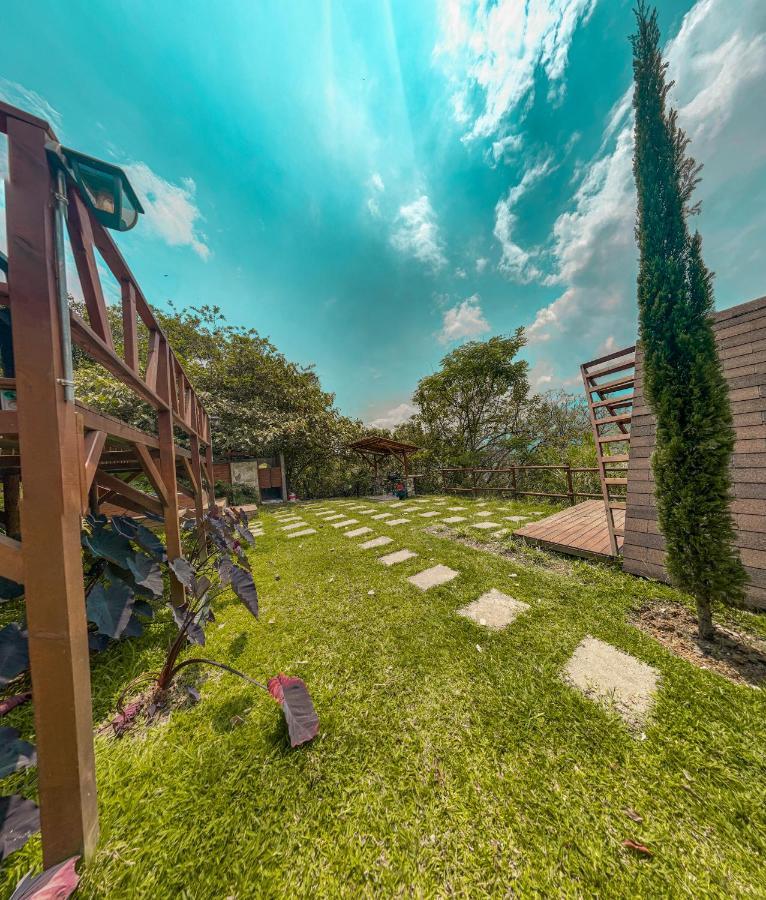 All Natural Glamping Copacabana Dış mekan fotoğraf