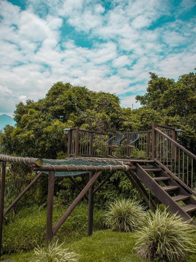 All Natural Glamping Copacabana Dış mekan fotoğraf