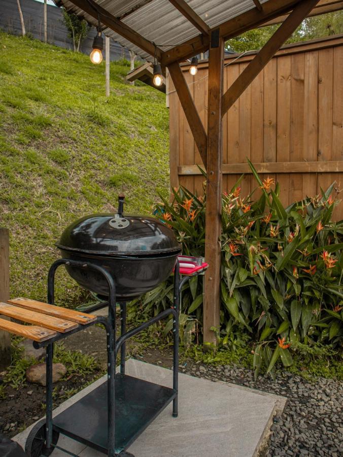 All Natural Glamping Copacabana Dış mekan fotoğraf