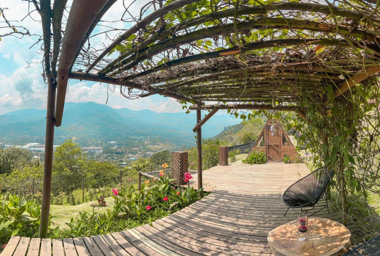 All Natural Glamping Copacabana Dış mekan fotoğraf