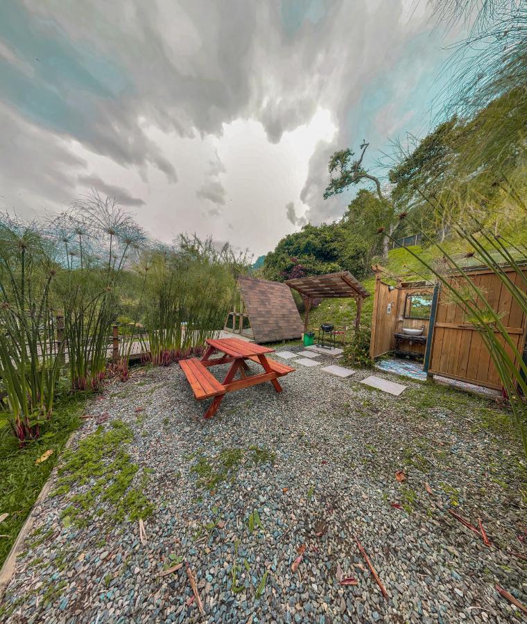 All Natural Glamping Copacabana Dış mekan fotoğraf