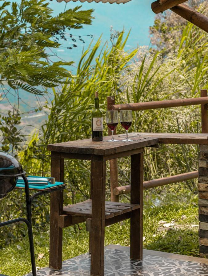 All Natural Glamping Copacabana Dış mekan fotoğraf