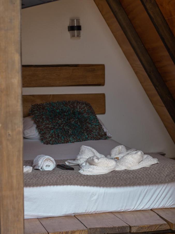 All Natural Glamping Copacabana Dış mekan fotoğraf