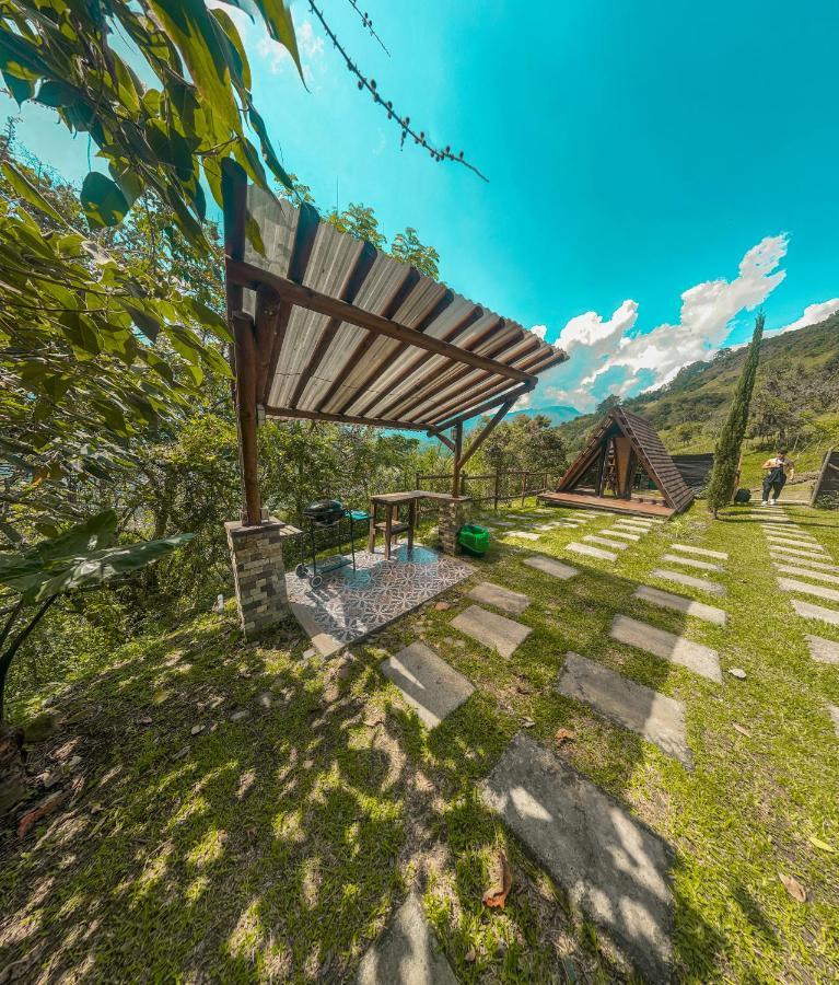 All Natural Glamping Copacabana Dış mekan fotoğraf