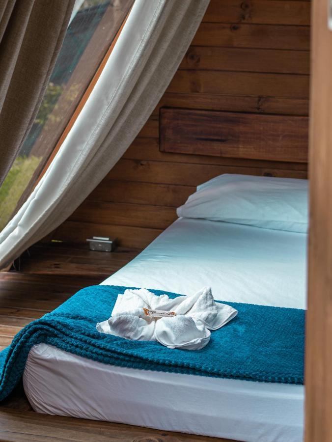 All Natural Glamping Copacabana Dış mekan fotoğraf