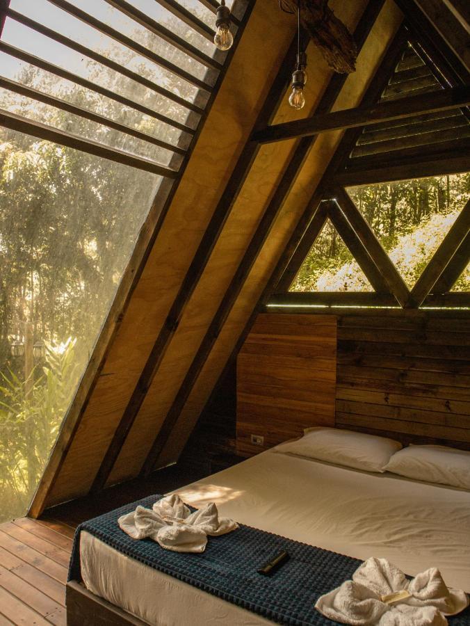 All Natural Glamping Copacabana Dış mekan fotoğraf