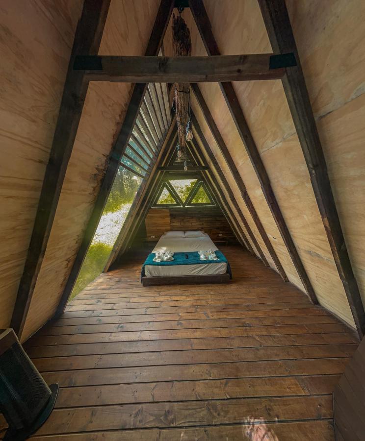All Natural Glamping Copacabana Dış mekan fotoğraf
