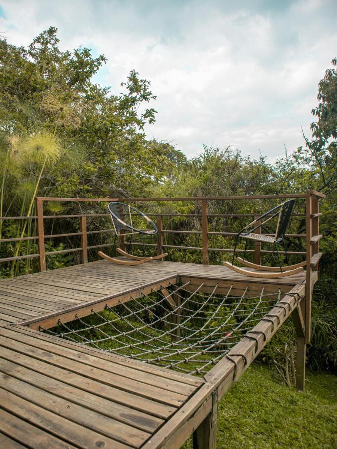 All Natural Glamping Copacabana Dış mekan fotoğraf