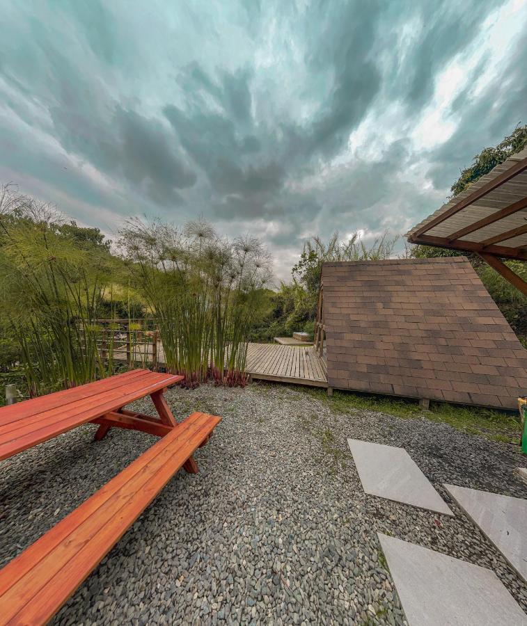 All Natural Glamping Copacabana Dış mekan fotoğraf