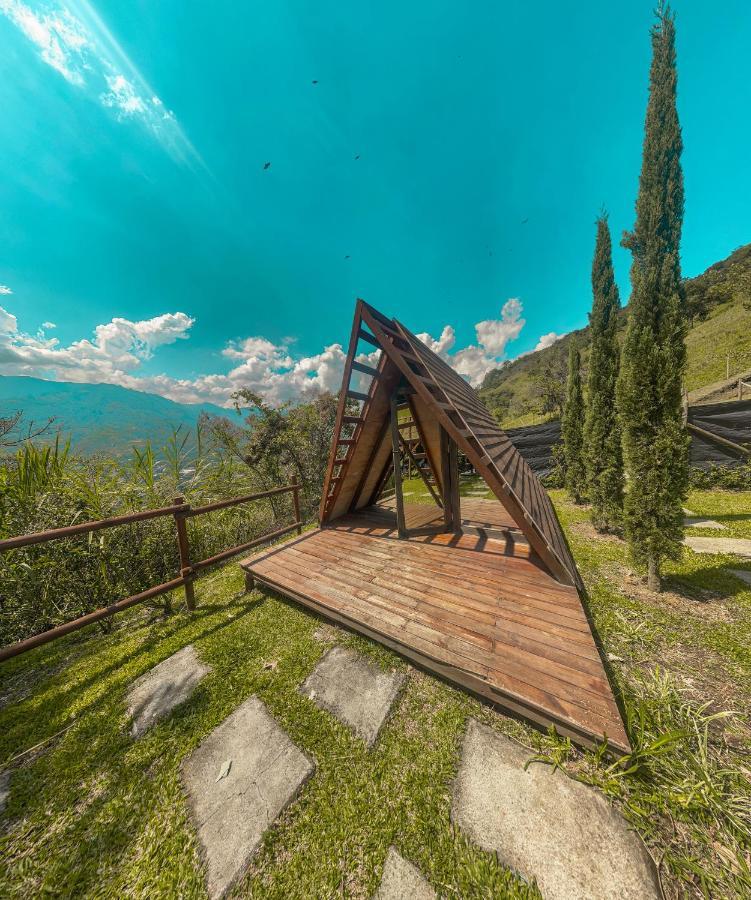 All Natural Glamping Copacabana Dış mekan fotoğraf