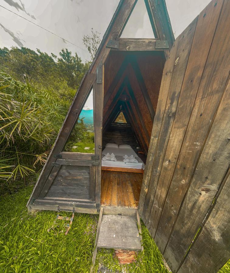 All Natural Glamping Copacabana Dış mekan fotoğraf