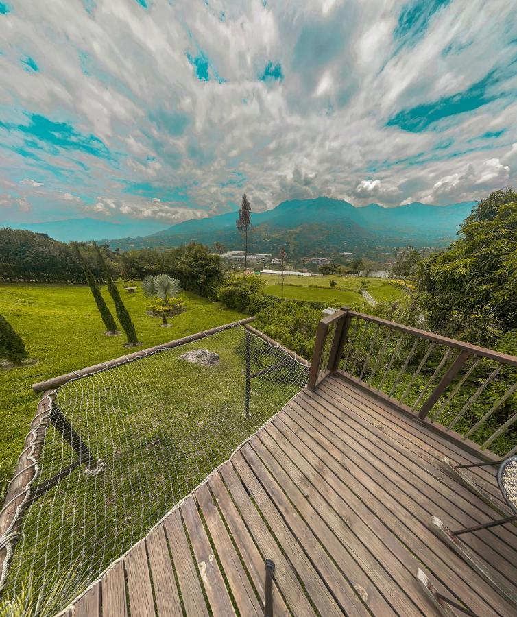 All Natural Glamping Copacabana Dış mekan fotoğraf
