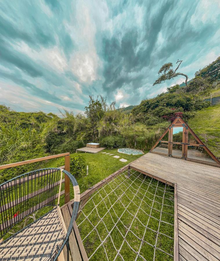 All Natural Glamping Copacabana Dış mekan fotoğraf