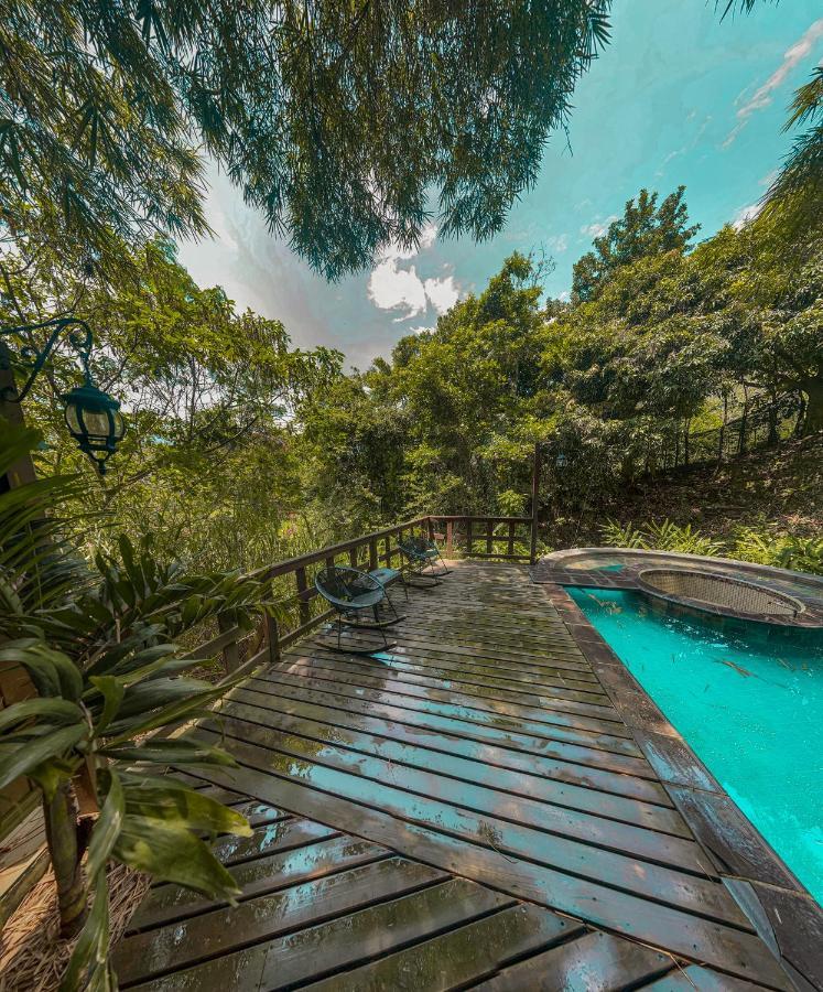 All Natural Glamping Copacabana Dış mekan fotoğraf