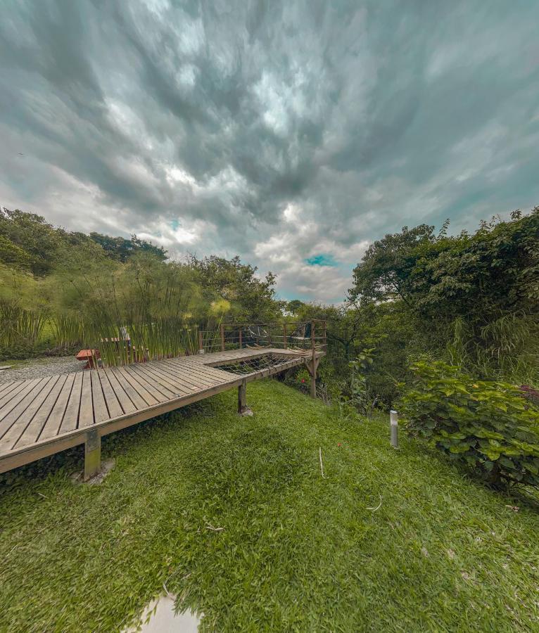 All Natural Glamping Copacabana Dış mekan fotoğraf