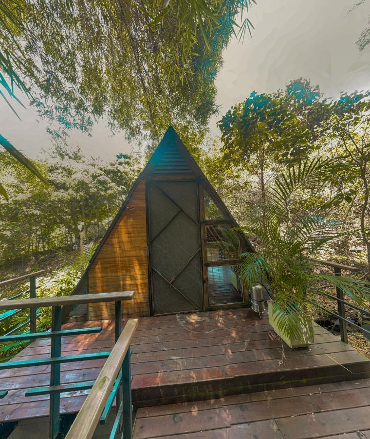 All Natural Glamping Copacabana Dış mekan fotoğraf