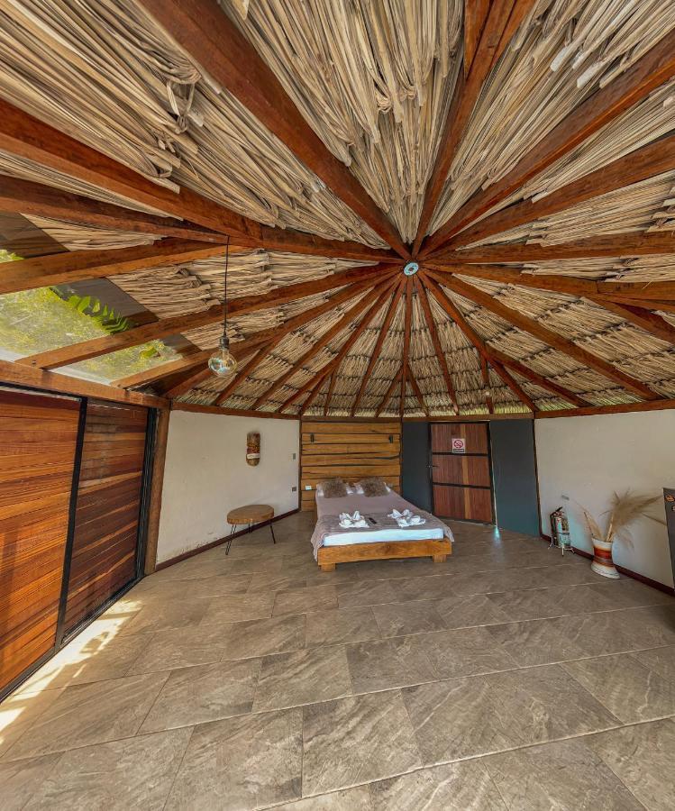All Natural Glamping Copacabana Dış mekan fotoğraf