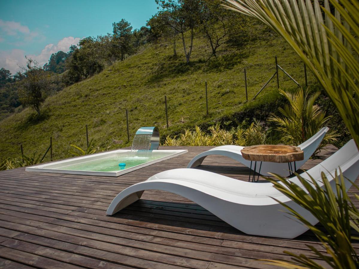 All Natural Glamping Copacabana Dış mekan fotoğraf