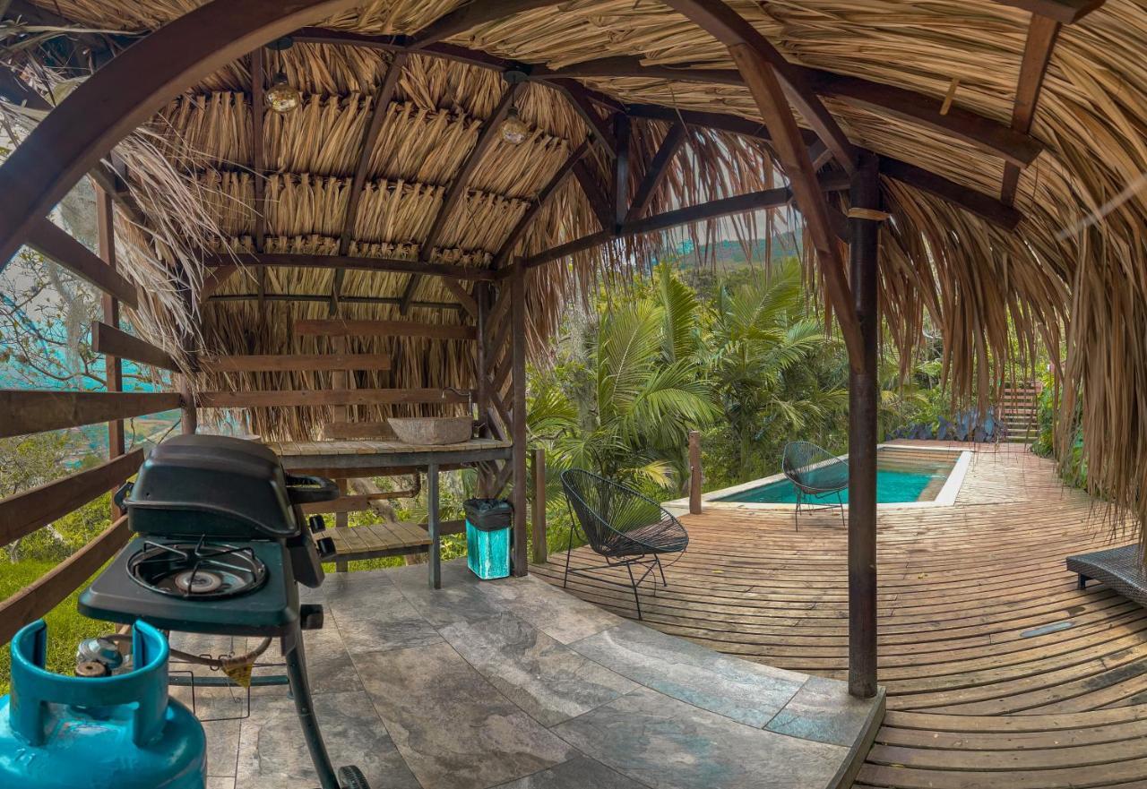 All Natural Glamping Copacabana Dış mekan fotoğraf