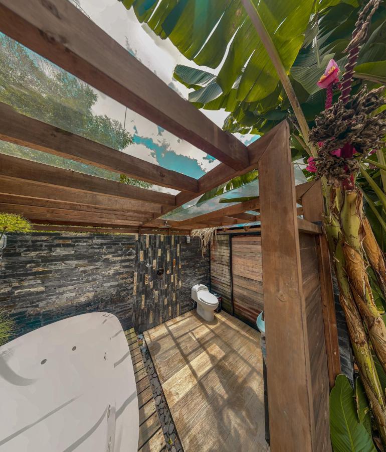 All Natural Glamping Copacabana Dış mekan fotoğraf