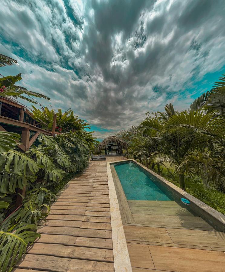 All Natural Glamping Copacabana Dış mekan fotoğraf