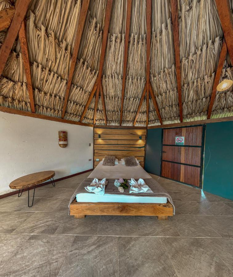 All Natural Glamping Copacabana Dış mekan fotoğraf
