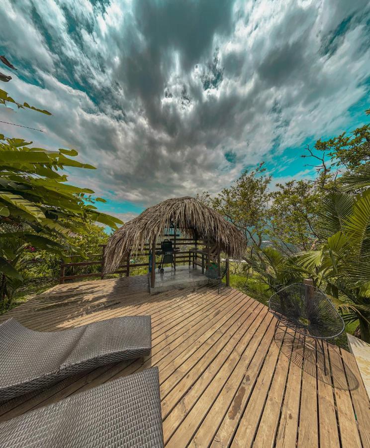 All Natural Glamping Copacabana Dış mekan fotoğraf