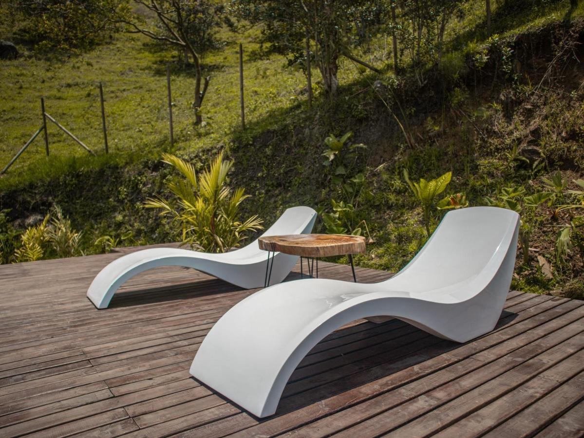 All Natural Glamping Copacabana Dış mekan fotoğraf
