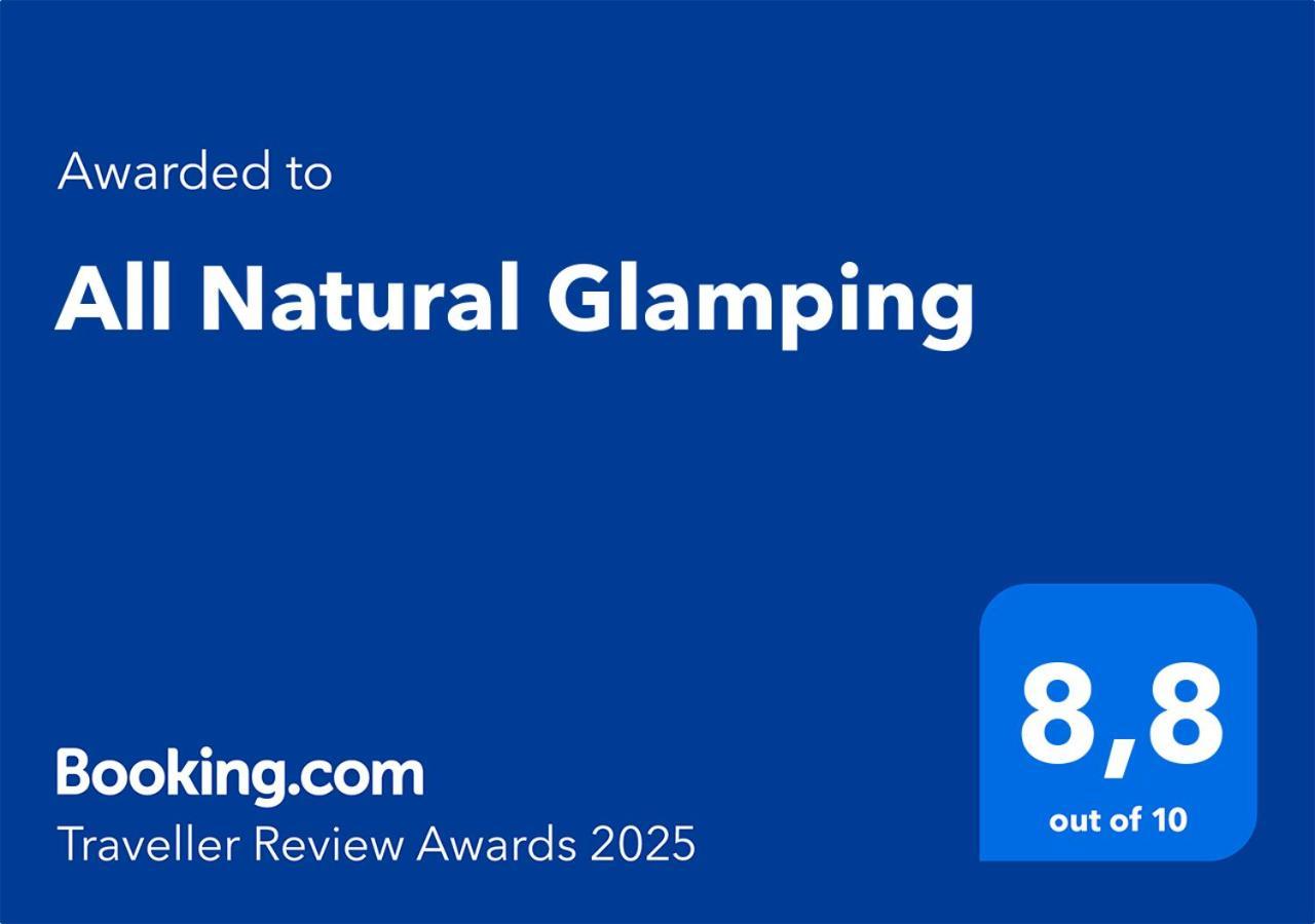 All Natural Glamping Copacabana Dış mekan fotoğraf